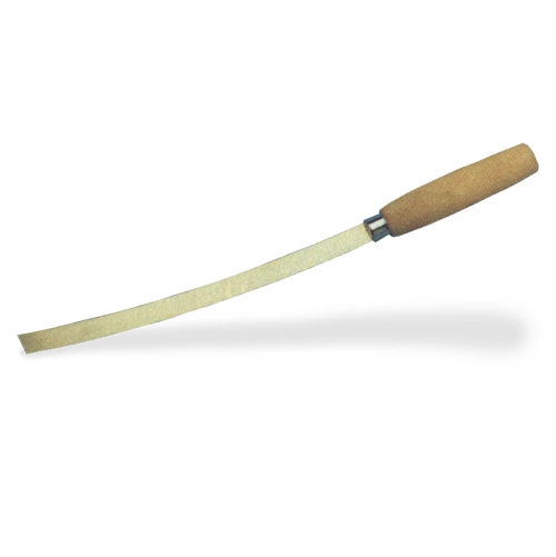 Bimet&aacute;lov&yacute; p&aacute;s s rukov&auml;ťou, 20 cm(Al,Cu)