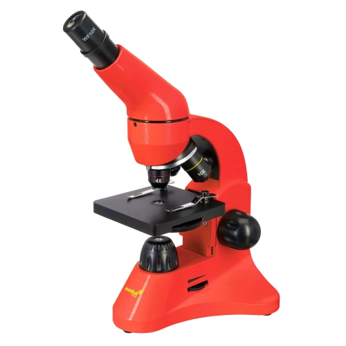 Mikroskop Levenhuk 50L PLUS Orange