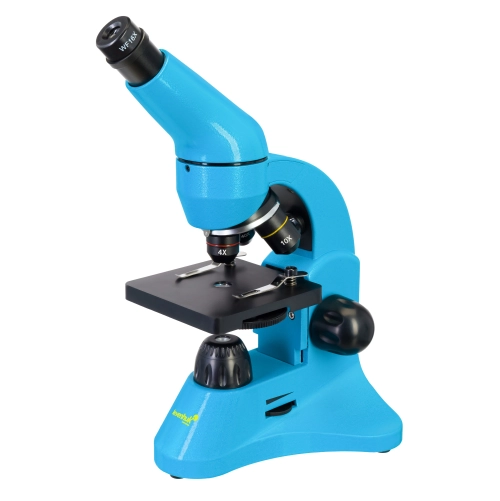 Mikroskop Levenhuk 50L PLUS Azur