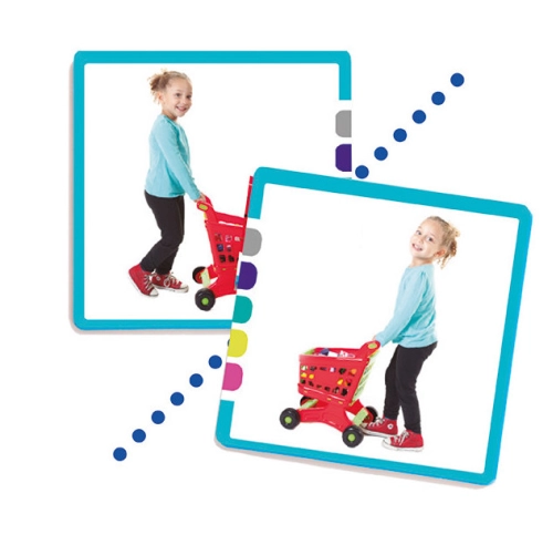 Rozdiely(hra s fotografiami)