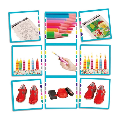 Pred a po(hra s fotografiami)