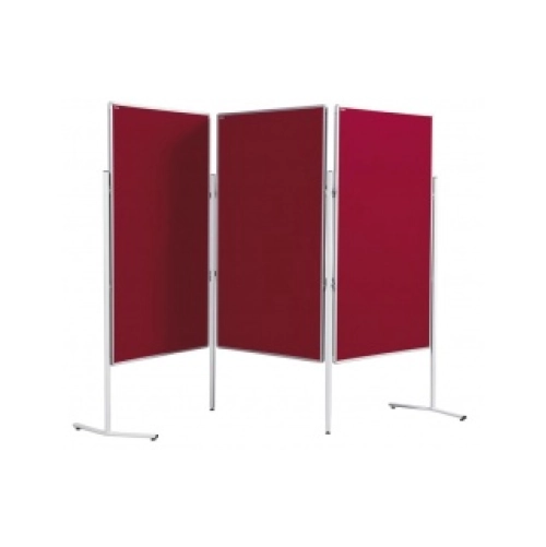 Panel biely &scaron;tandard 120 x 150 cm